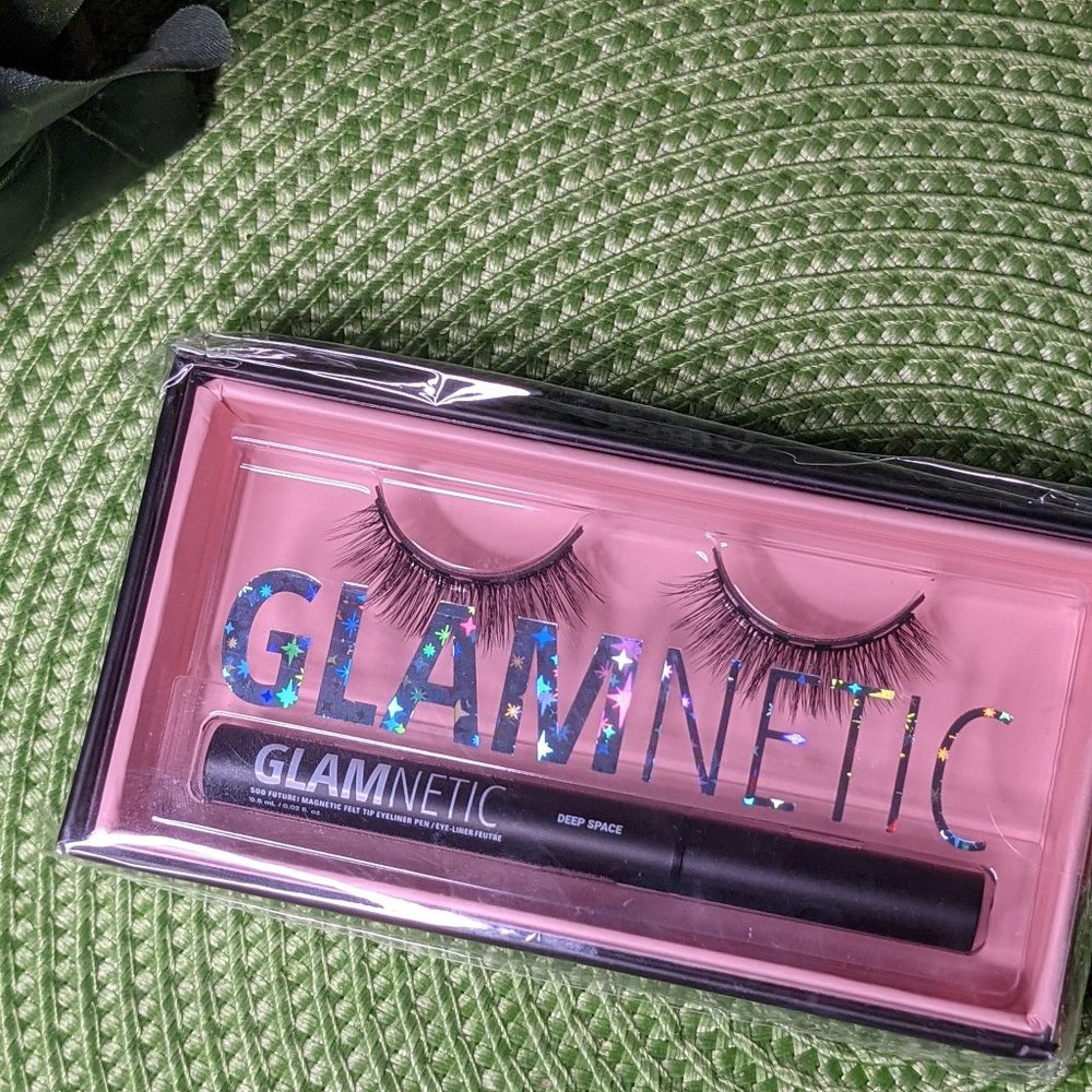 Glamnetic Magnetic Eyelashes